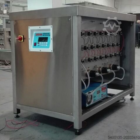 Ультразвуковая система очистки ULTRASUONI MORONI SONOX 200