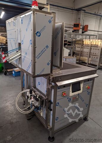 стиральная машина ULTRASUONI MORONI srl SONOX 600 LIFTER