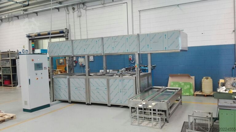 стиральная машина ULTRASUONI MORONI srl SONOX 300/10 AMF ORTHAGON