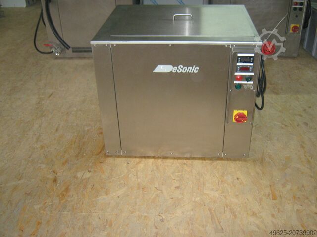 Ультразвуковая система очистки DeSonic UCS PL 120