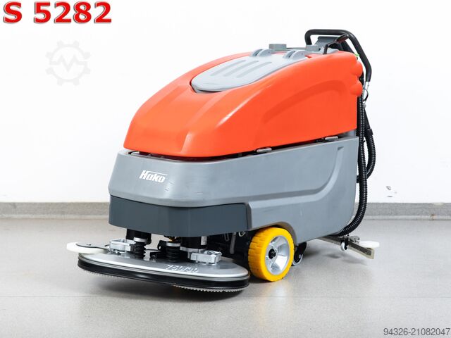 Hako Hakomatic B90 НОВЫЕ АККУМУЛЯТОРЫ Hako Hakomatic B90 TB750 - NEW BATTERIES