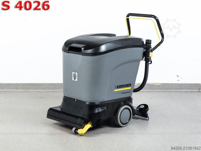 Kärcher BR 40/25 C Bp Pack НОВАЯ БАТАРЕЯ Kärcher BR 40/25 C Bp Pack - NEW BATTERIES