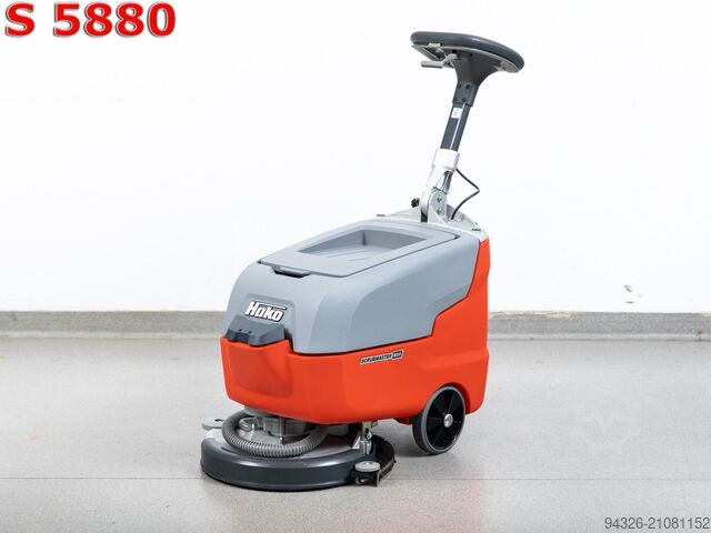 Hako Scrubmaster B25 TB430 поломоечная машина Hako Scrubmaster B25 TB430 - 2023y - 22mth