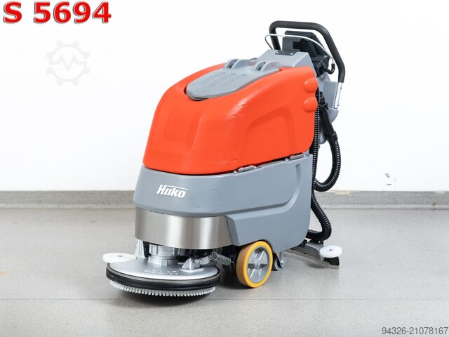 Hako Scrubmaster B30 CL TB430 НОВЫЕ АККУМУЛЯТОРЫ Hako Scrubmaster B30 CL TB430 - 2021y - 359h
