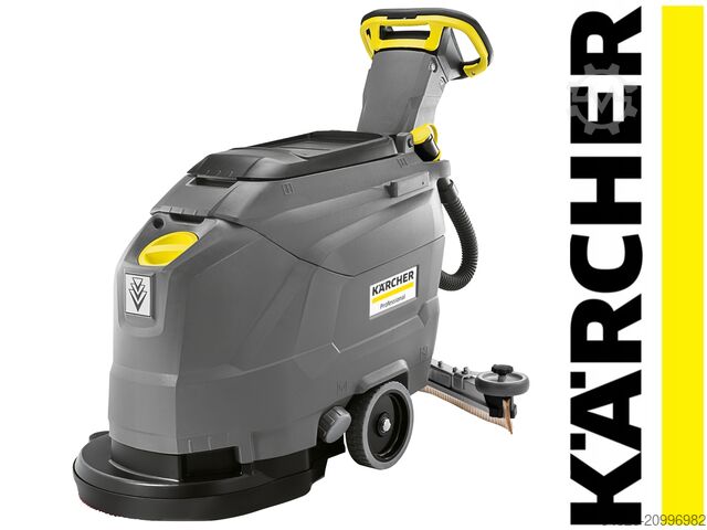 Kärcher BD 43/35 C Ep 230V НОВЫЙ! Kärcher BD 43/35 C Ep - 230V Cable - NEW!