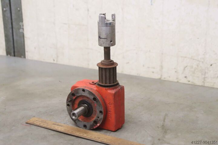 Коробка передач 1:8 Gansow 70 BF 70  40S 11 001