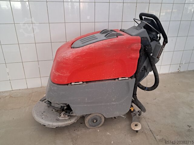 Поломоечная машина Hako B 45