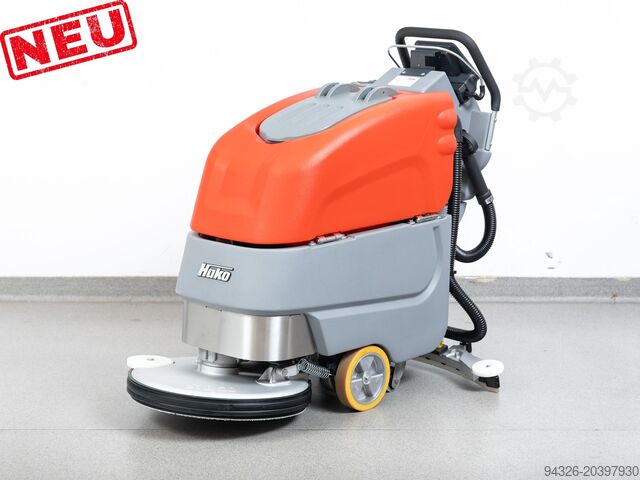 Hako Scrubmaster B45 CL TB510 НОВЫЙ! Hako Scrubmaster B45 CL TB510 - NEW - 2025y
