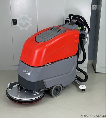 Скруббер-сушилка Hako Hakomatic Scrubmaster B45 TB 510 Generalüberholt - 6 Monate Garantie