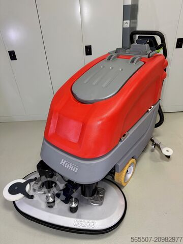 поломоечная машина Hako / Hakomatic Scrubmaster B70 CL Generalüberholt - 6 Monate Garantie