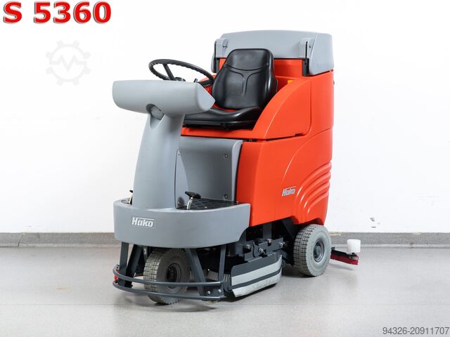 Hako Hakomatic B650 R TB650 НОВЫЕ АККУМУЛЯТОРЫ Hako Hakomatic B650 TB650 735h NEW BATTERIES