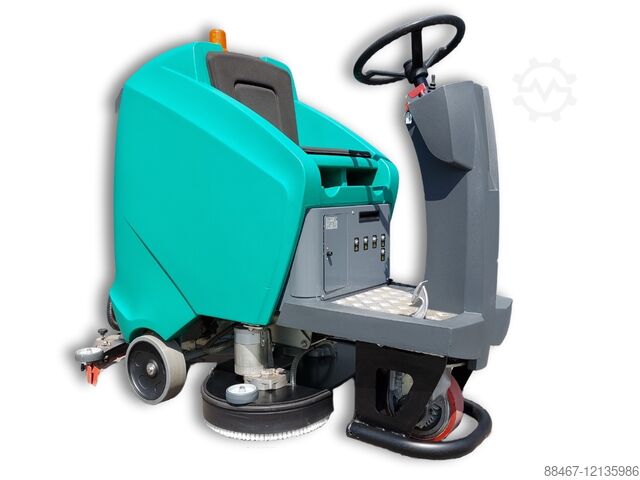 скруббер For Clean Pro 66