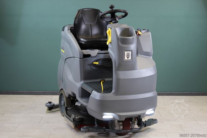 поломоечная машина Kärcher B150 R Dose Bp Pack D90