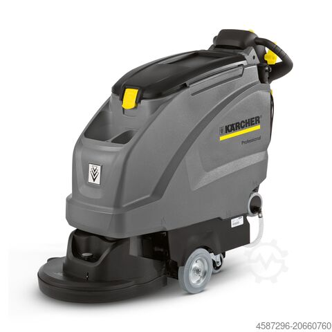 Подметальная машина B 40 C 230В Новая ГАРАНТИЯ Karcher B 40 C Ep 230 V