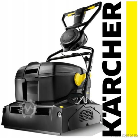 Kärcher BR 40/10 C поломоечная машина НОВАЯ! Kärcher BR 40/10 C Anniversary Edition - NEW!