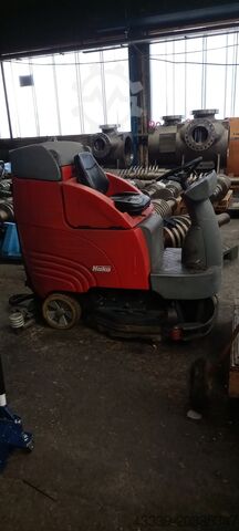 поломоечная машина Hako 