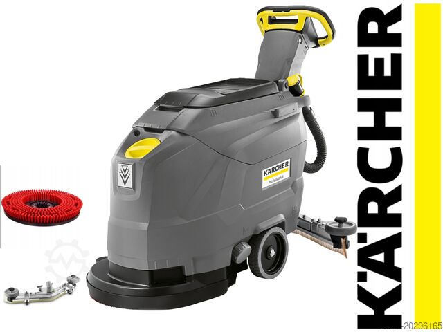 Поломоечная машина Kärcher BD 43/25 C Kärcher BD 43/25 C Bp FACTORY NEW!