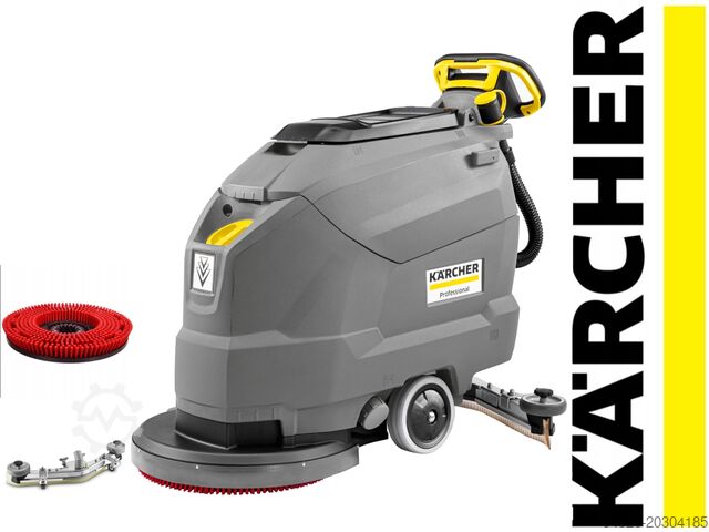 Kärcher BD 50/50 C Bp Classic НОВЫЙ! Kärcher BD 50/50 C Bp Classic FACTORY NEW!