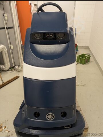 поломоечная машина Nilfisk LIBERTY SC50