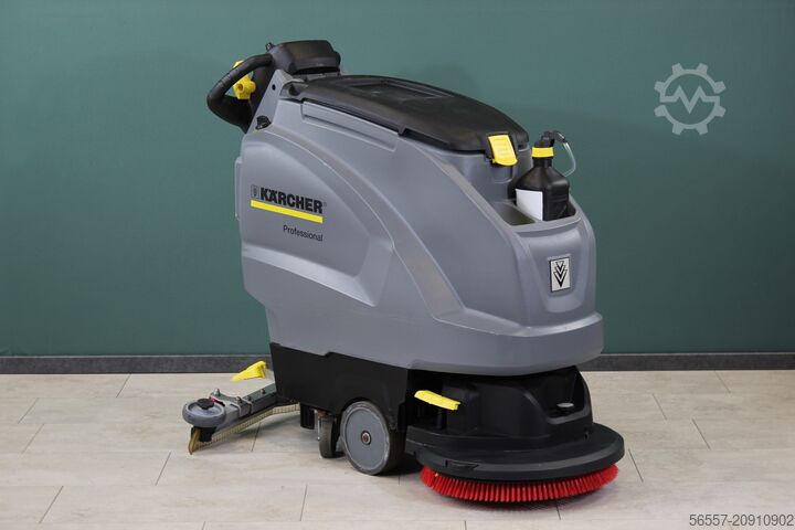 поломоечная машина Kärcher B 40 W Bp Dose