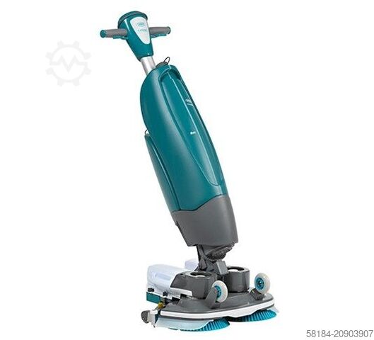 поломоечная машина Tennant i mop XL Plus