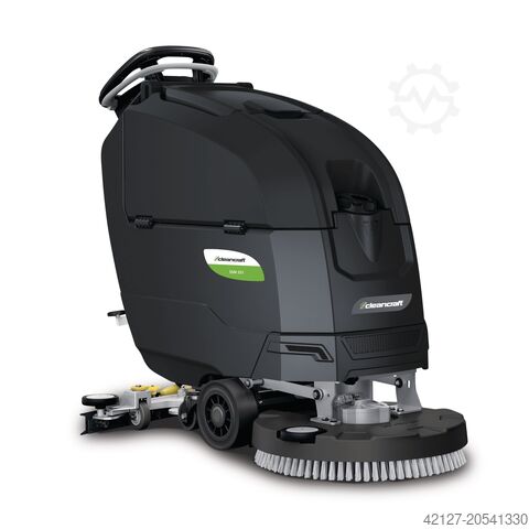 Скруббер-сушилка Cleancraft 