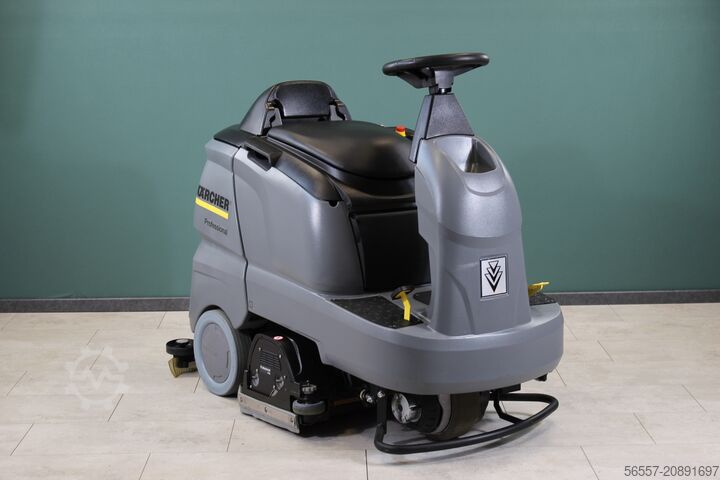 поломоечная машина Kärcher B 90 R Classic Bp Pack