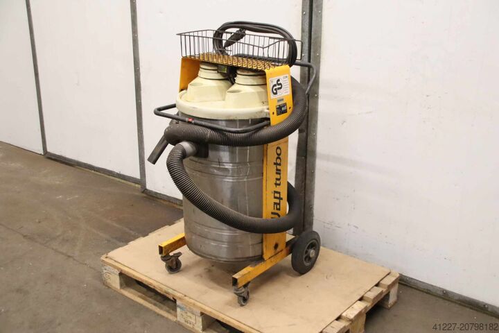 Промышленный пылесос Wap turbo M2