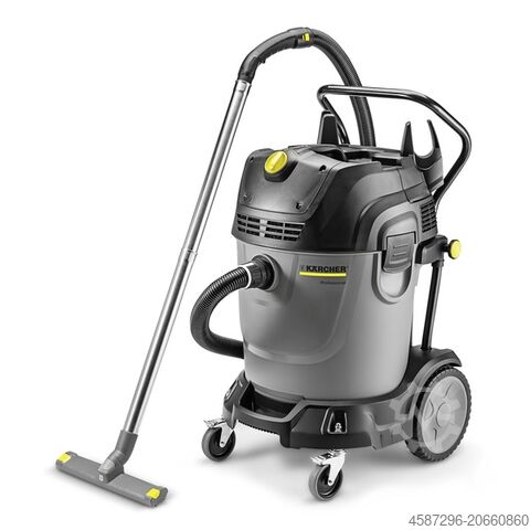 пылесос Karcher NT 65/2 Tact²