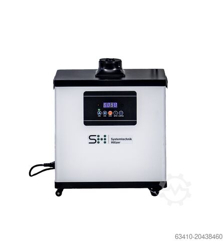 Дымоудаление - вытяжка для лазера Systemtechnik Hölzer GmbH Schmauchabsaugung / Absaugung