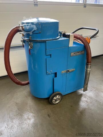 Промышленный пылесос Водяной пылесос Масляный пылесос WIELAND SN-2000 U