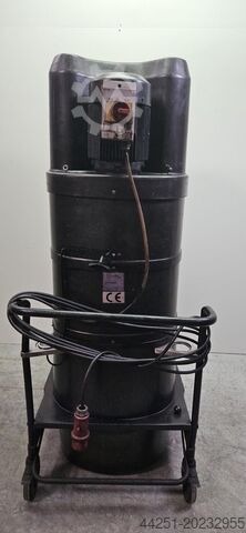 Промышленный пылесос, защищённый от взрыва пыли Ruwac DS2420 G-B1