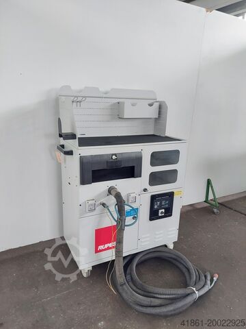 Мобильная отсасывающая турбина RUPES KR 2 A