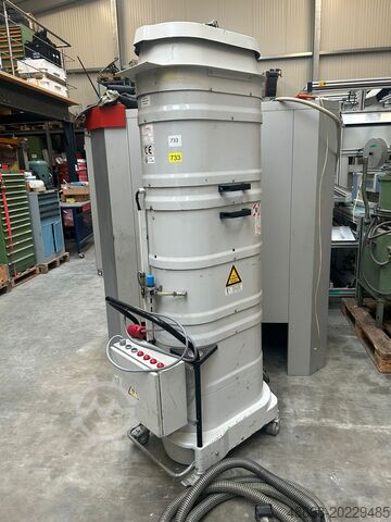 Промышленный пылесос Пылесос Ruwac DS 1220 M-B1