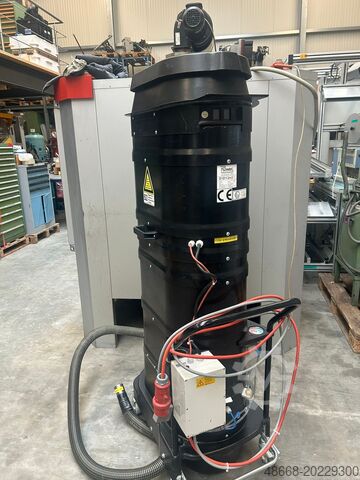 Промышленный пылесос Пылесос Ruwac Modell DS 1221 H Ex