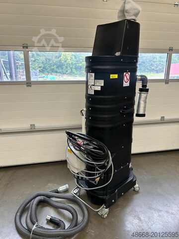 Промышленный пылесос Пылесос Ruwac Modell DS 1221 LS H Ex