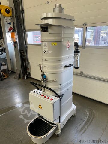 Промышленный пылесос Пылесос Ruwac Modell DS 1221-LS-HL M