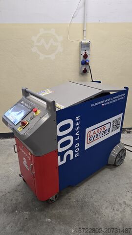 Очистной лазер Narran ROD 500 Narran ROD 500