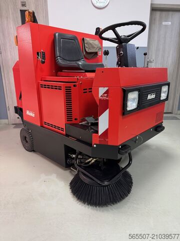 подметальная машина Hako / Jonas 1150EH Generalüberholt - 6 Monate Garantie inkl