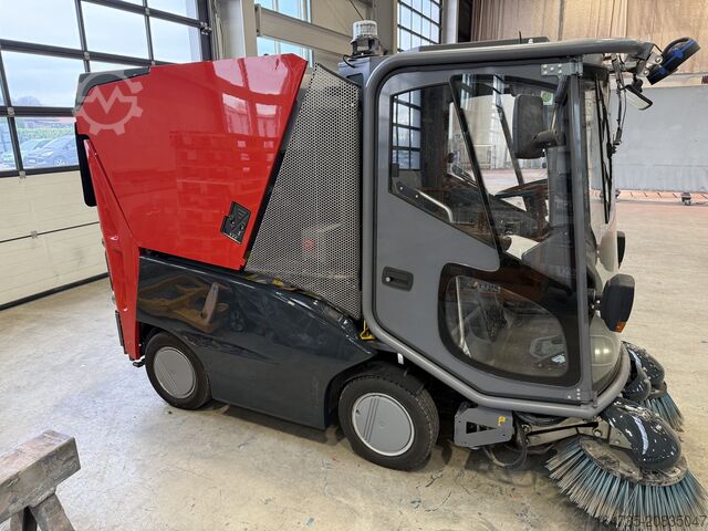 подметальная машина Tennant GREEN MACHINES 500 ZE ZERO EMISSION