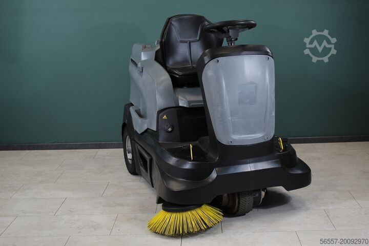 Подметальная машина Kärcher KM 90/60 R Bp Pack Adv