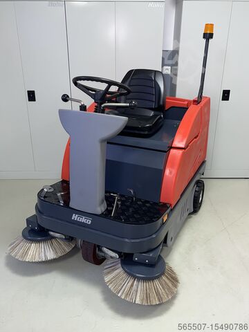 подметальная машина подметальная машина пылесос Hako Sweepmaster / Jonas B 980 R Generalüberholt - 6 Monate Garantie !