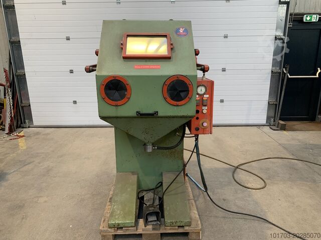 Пескоструйный аппарат GLASNER 