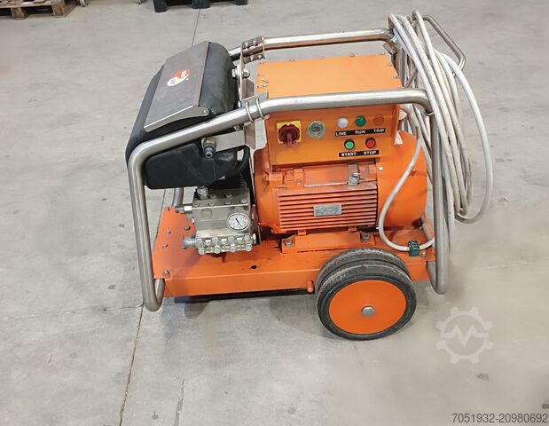 струя воды высокого давления Denjet CE20