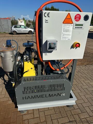 Hammelmann HDP 42 Hammelmann Falch Woma Uraca Hammelmann HDP 42