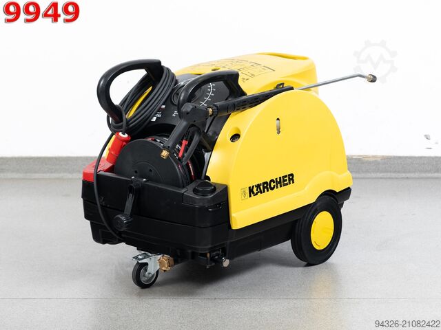 Аппарат высокого давления Kärcher HDS 698 CSX Kärcher HDS 698 CSX - 650l/h - 160bar - 400V