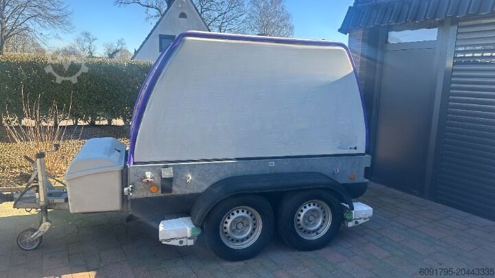 Очиститель высокого давления Falch TrailJet 30 500-30-100-d nur 914 Std Top