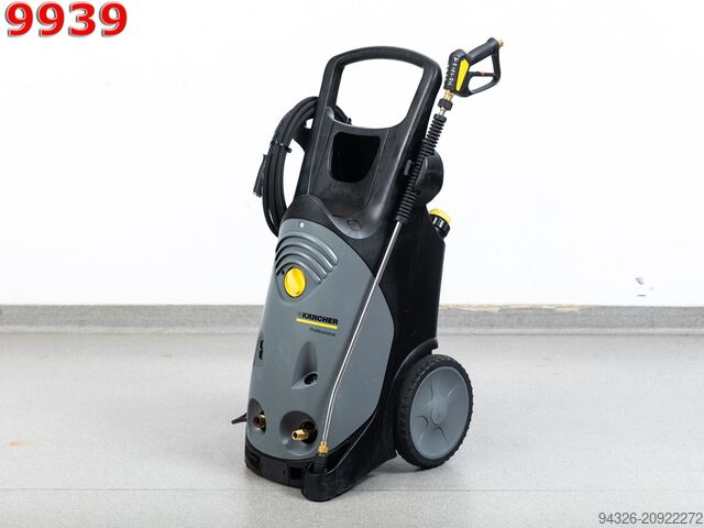 Аппарат высокого давления Kärcher HD 10/21-4S Kärcher HD 10/21-4 S - 1000 l/h - 210 bar