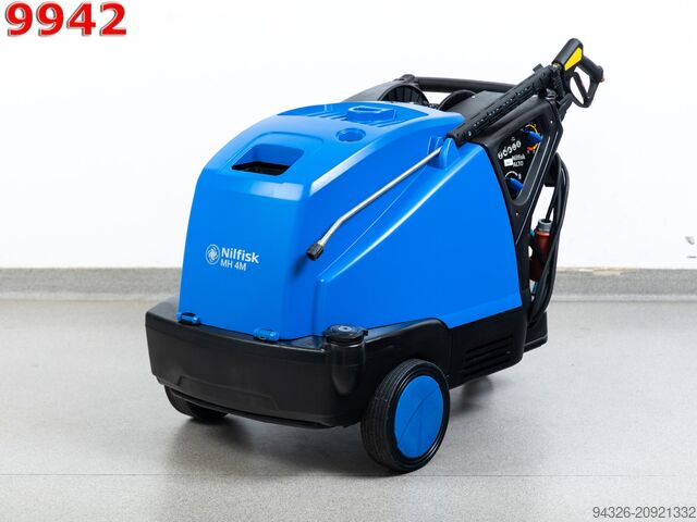 Nilfisk Alto Neptune 4-54 X Nilfisk Alto Neptune 4-54 X - 200bar - 1000l/h