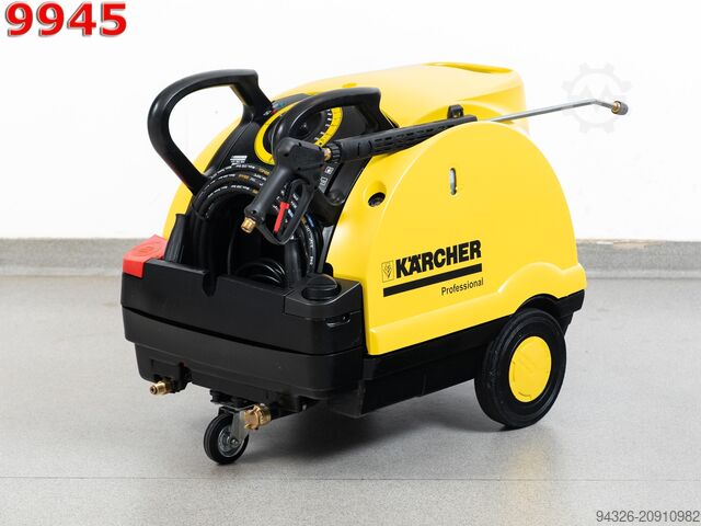 Аппарат высокого давления Kärcher HDS 798 C Eco Kärcher HDS 798 C Eco - 750l/h - 170bar - 5,6kW